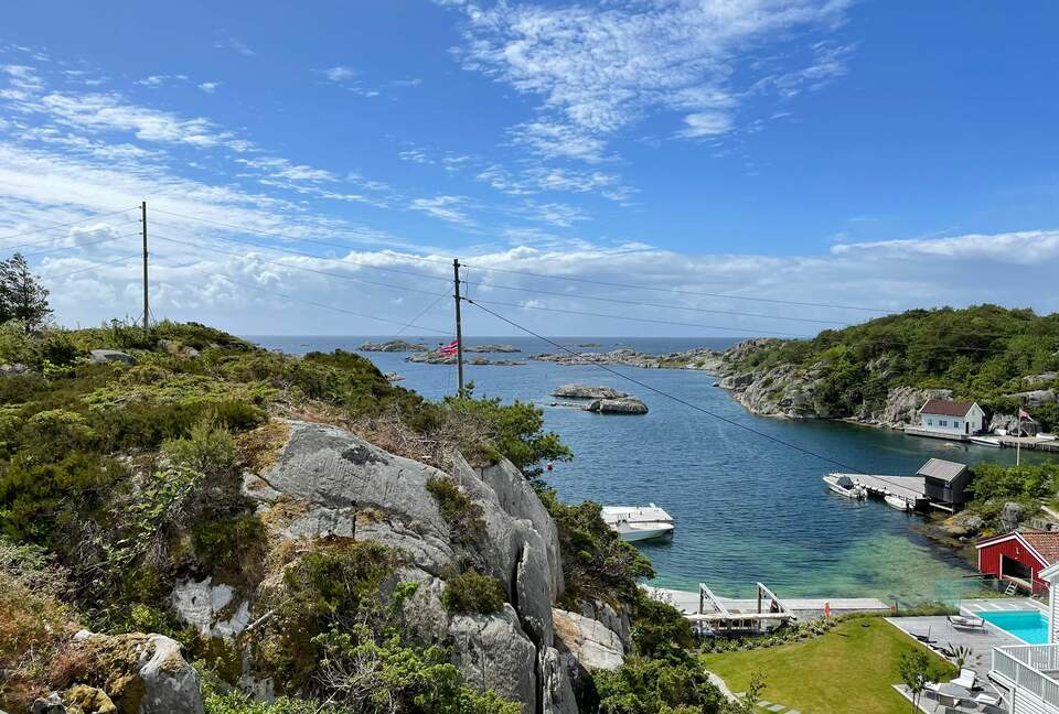 Kampedalen Estate (R) - Kristiansand, Norway