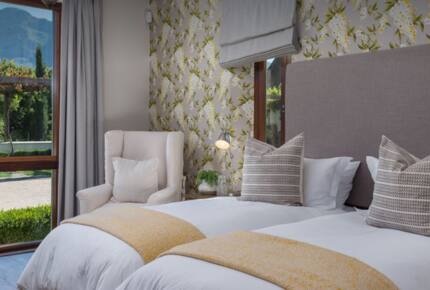 The Residence @ Vrede en Lust - Simondium, South Africa