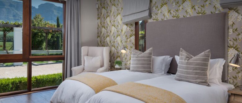 The Residence @ Vrede en Lust - Simondium, South Africa