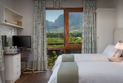 The Residence @ Vrede en Lust - Simondium, South Africa
