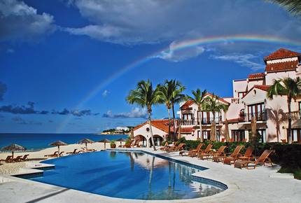 Frangipani Luxury Ocean view 2 bedroom suite - Meads Bay, Anguilla