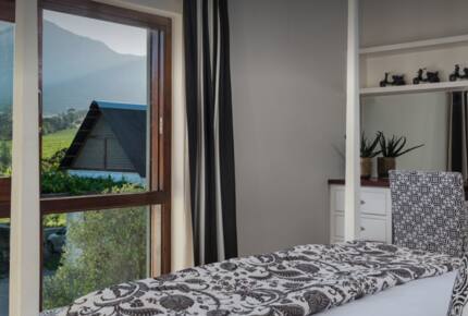 The Residence @ Vrede en Lust - Simondium, South Africa