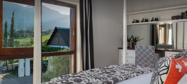 The Residence @ Vrede en Lust - Simondium, South Africa