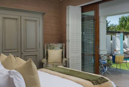 The Residence @ Vrede en Lust - Simondium, South Africa