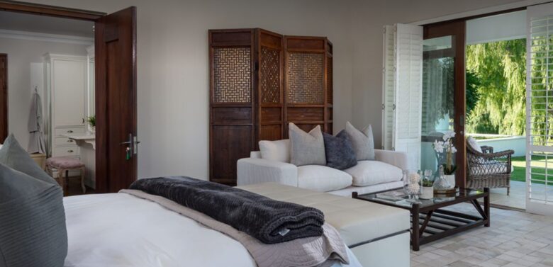 The Residence @ Vrede en Lust - Simondium, South Africa