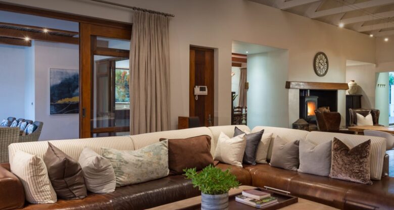 The Residence @ Vrede en Lust - Simondium, South Africa