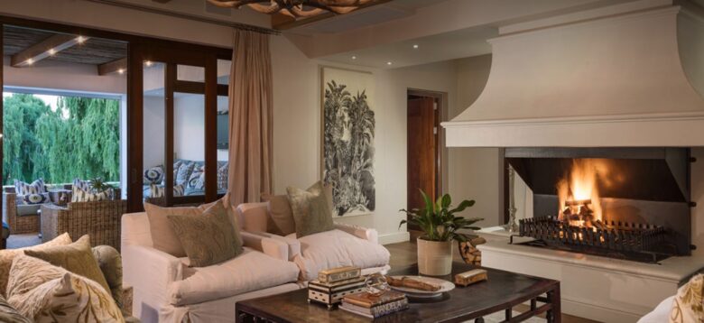 The Residence @ Vrede en Lust - Simondium, South Africa