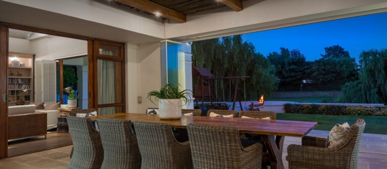 The Residence @ Vrede en Lust - Simondium, South Africa