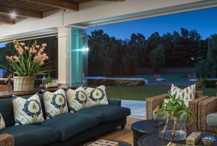 The Residence @ Vrede en Lust - Simondium, South Africa