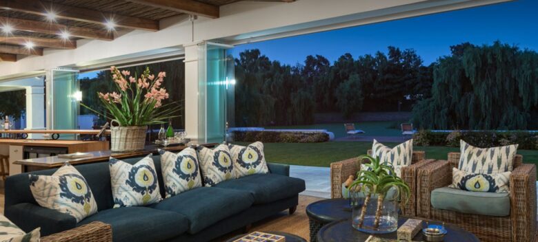 The Residence @ Vrede en Lust - Simondium, South Africa