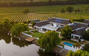 The Residence @ Vrede en Lust - Simondium, South Africa