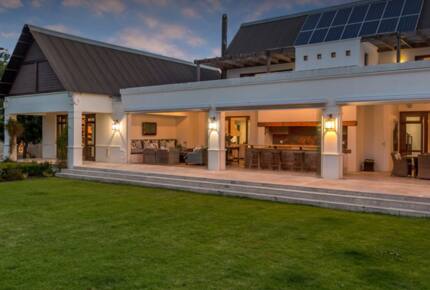 The Residence @ Vrede en Lust - Simondium, South Africa