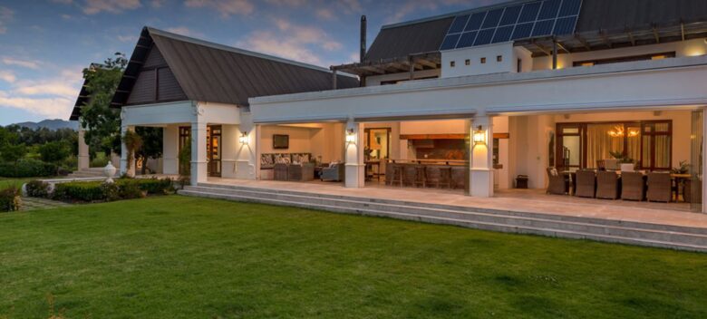 The Residence @ Vrede en Lust - Simondium, South Africa