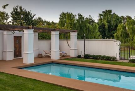 The Residence @ Vrede en Lust - Simondium, South Africa