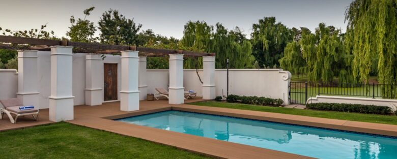 The Residence @ Vrede en Lust - Simondium, South Africa