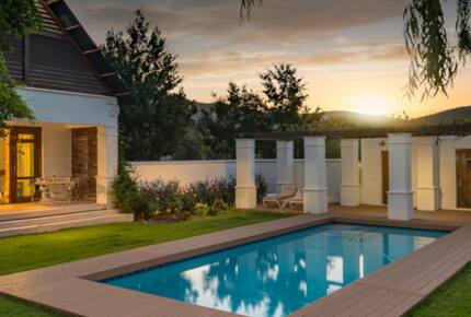 The Residence @ Vrede en Lust - Simondium, South Africa