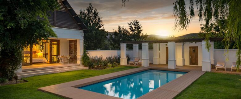 The Residence @ Vrede en Lust - Simondium, South Africa