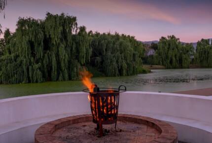 The Residence @ Vrede en Lust - Simondium, South Africa