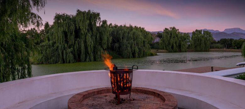 The Residence @ Vrede en Lust - Simondium, South Africa