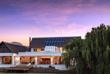 The Residence @ Vrede en Lust - Simondium, South Africa