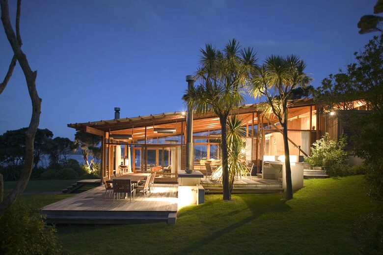 Moturua Private Island (R) - Bay of Islands, New Zealand