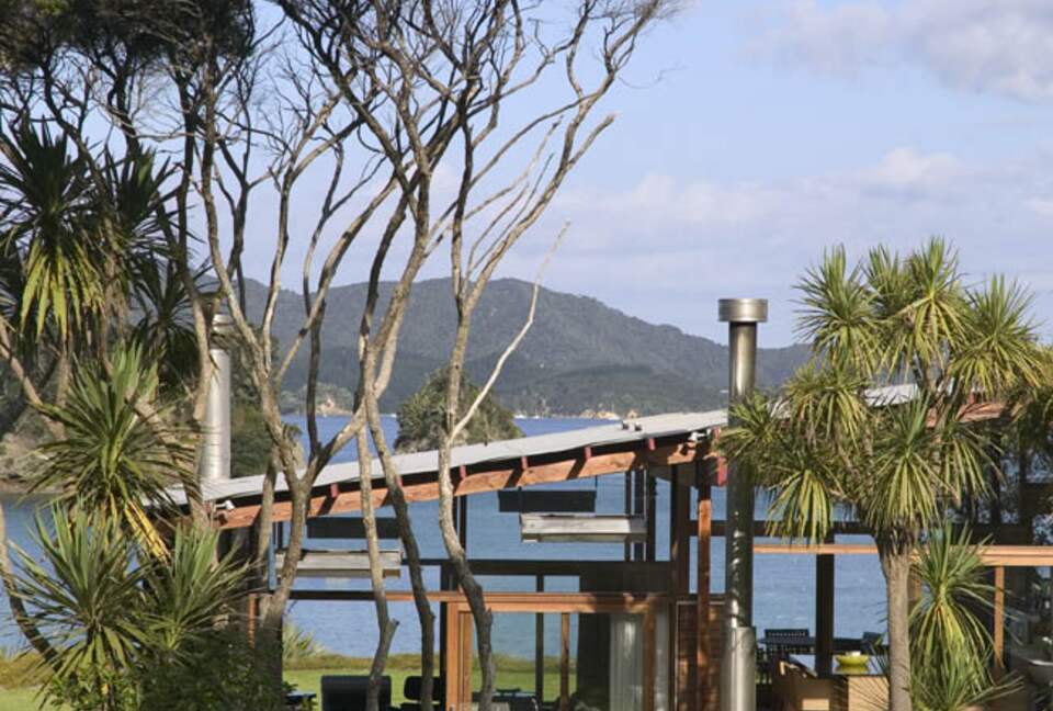 Moturua Private Island (R) - Bay of Islands, New Zealand