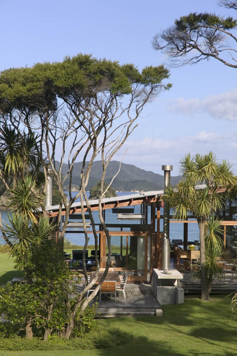 Moturua Private Island (R) - Bay of Islands, New Zealand