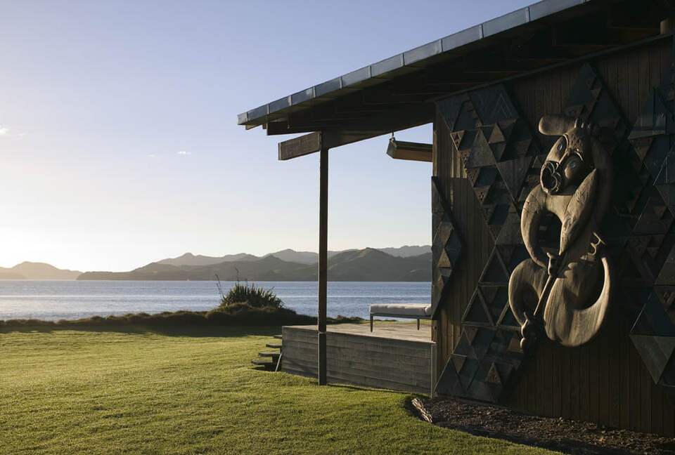 Moturua Private Island (R) - Bay of Islands, New Zealand