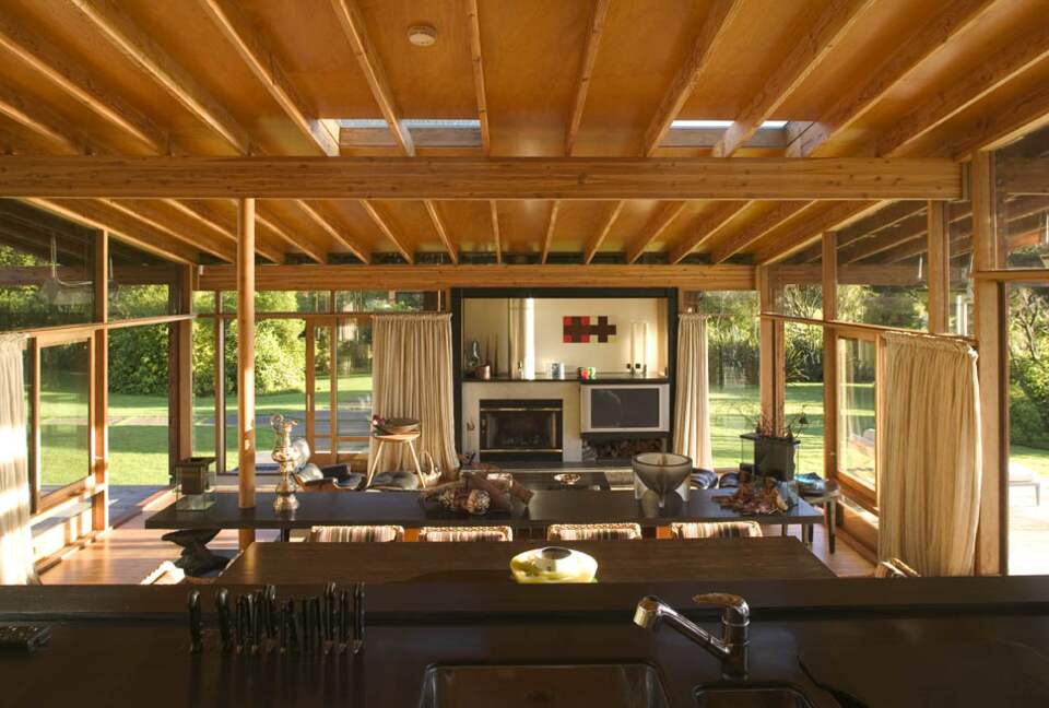 Moturua Private Island (R) - Bay of Islands, New Zealand