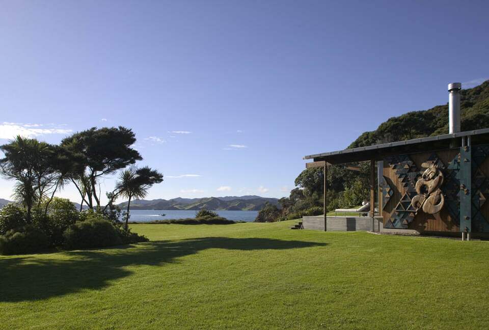 Moturua Private Island (R) - Bay of Islands, New Zealand