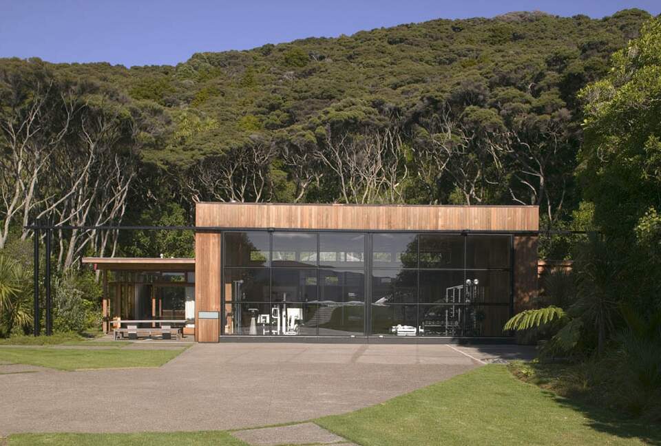 Moturua Private Island (R) - Bay of Islands, New Zealand