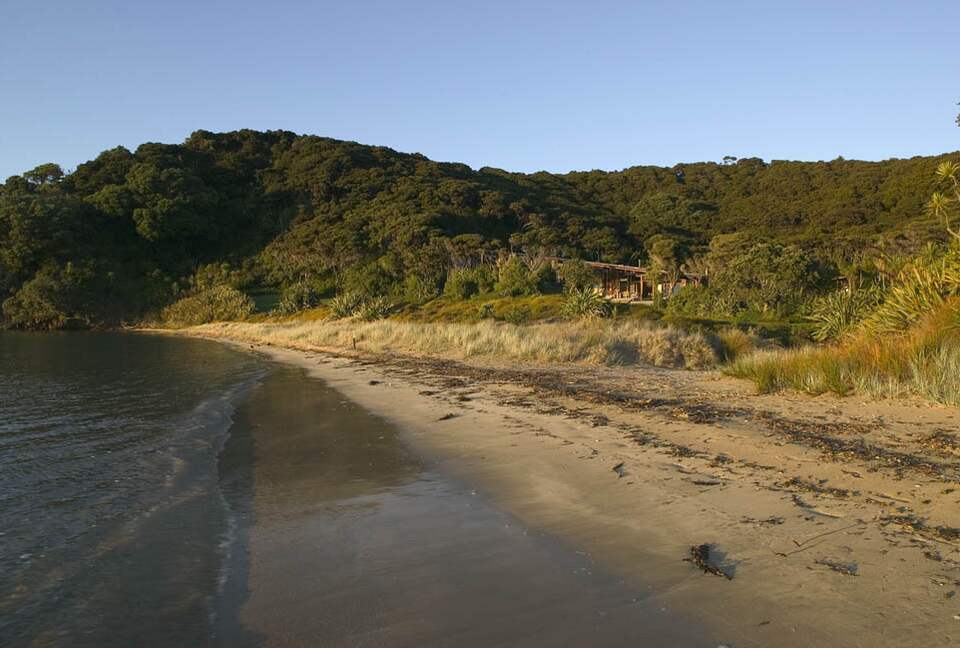 Moturua Private Island (R) - Bay of Islands, New Zealand