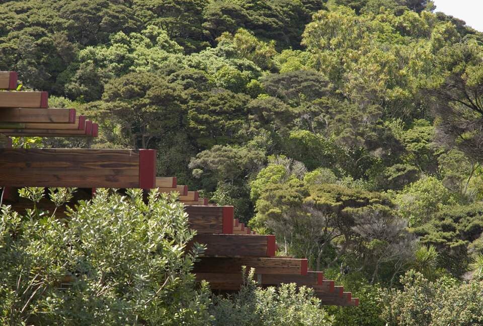 Moturua Private Island (R) - Bay of Islands, New Zealand