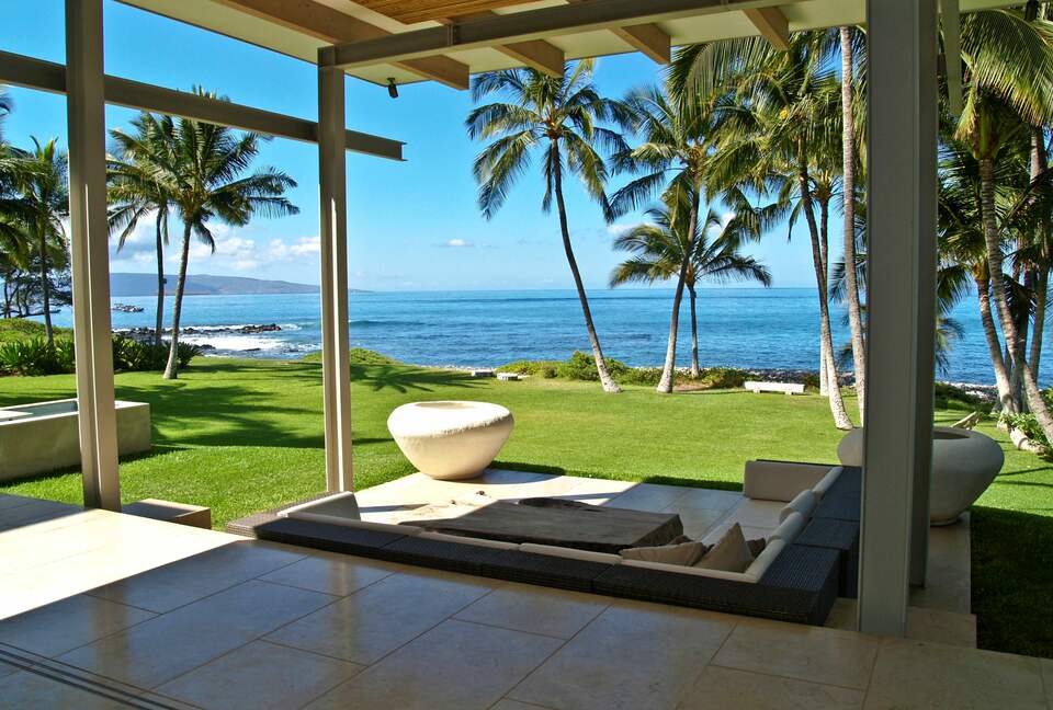 Nanea House (R) - Kihei, Hawaii