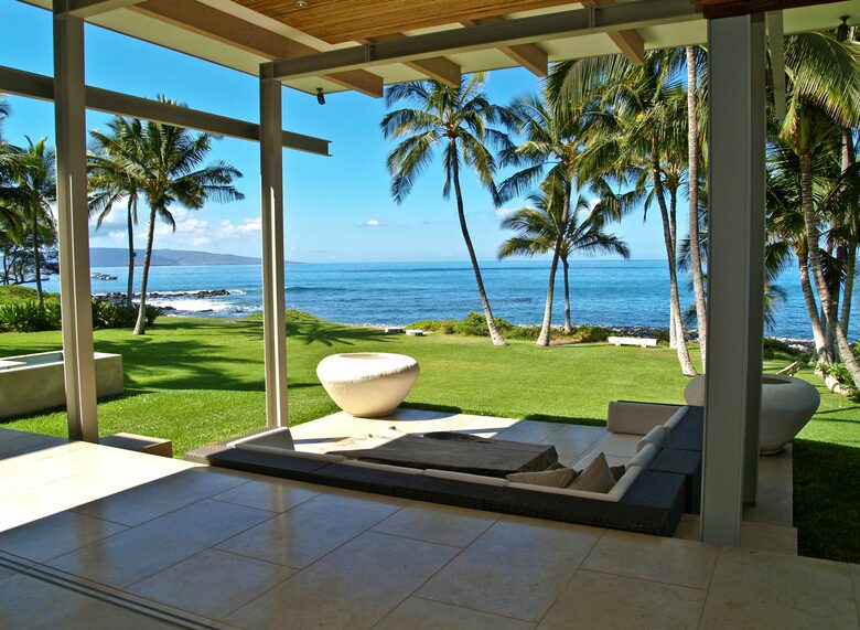 Nanea House (R) - Kihei, Hawaii