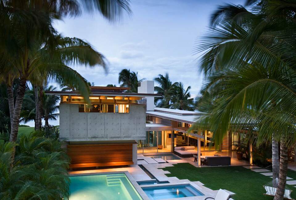 Nanea House (R) - Kihei, Hawaii