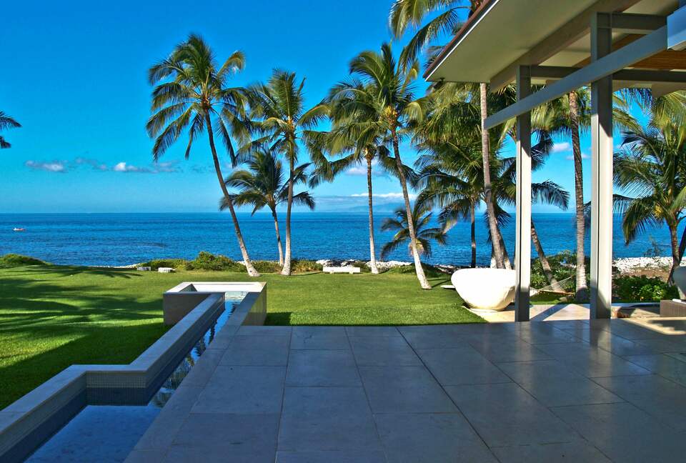 Nanea House (R) - Kihei, Hawaii