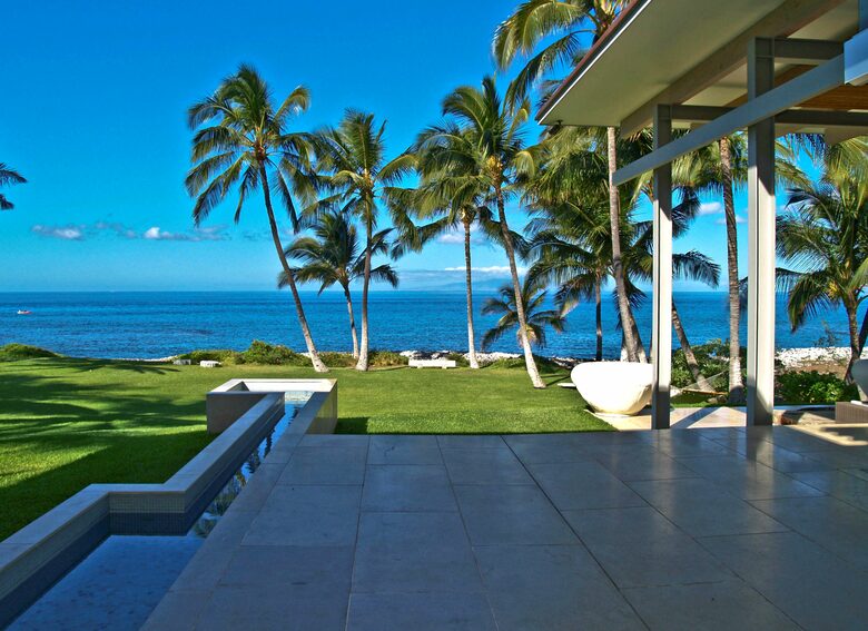 Nanea House (R) - Kihei, Hawaii