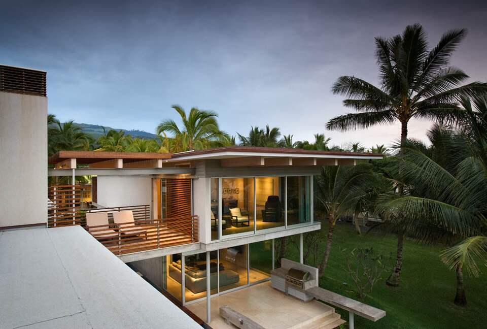 Nanea House (R) - Kihei, Hawaii