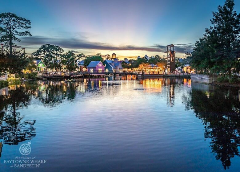 Sandestin Getaway on the Golf Course - Miramar Beach, Florida