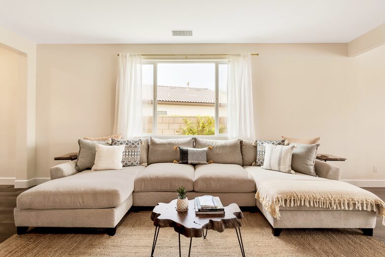 Tramonto Sul Lago Amazing Lakeside Home - Indio, California