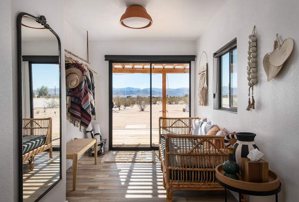 Joshua Tree Stunning Escape - Joshua Tree, California