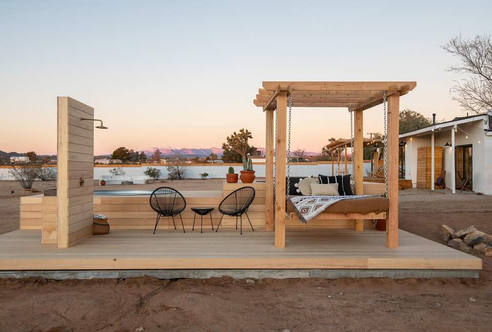 Joshua Tree Stunning Escape - Joshua Tree, California