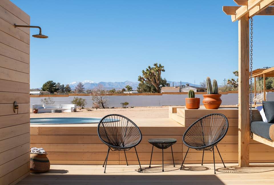 Joshua Tree Stunning Escape - Joshua Tree, California