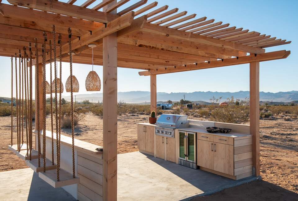 Joshua Tree Stunning Escape - Joshua Tree, California