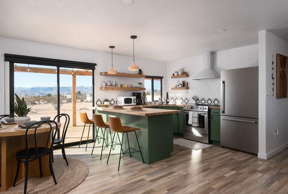 Joshua Tree Stunning Escape - Joshua Tree, California