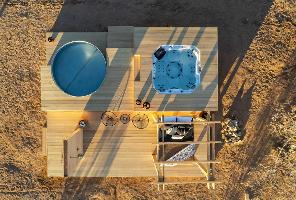 Joshua Tree Stunning Escape - Joshua Tree, California