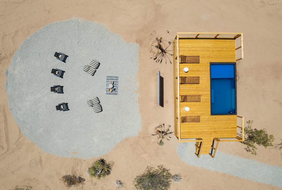 Joshua Tree Stunning Escape - Joshua Tree, California