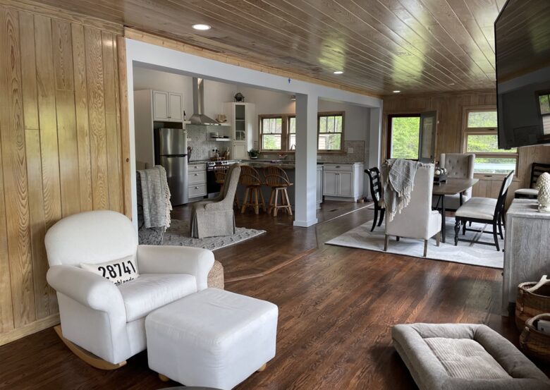 Highlands Hideaway - Highlands, North Carolina