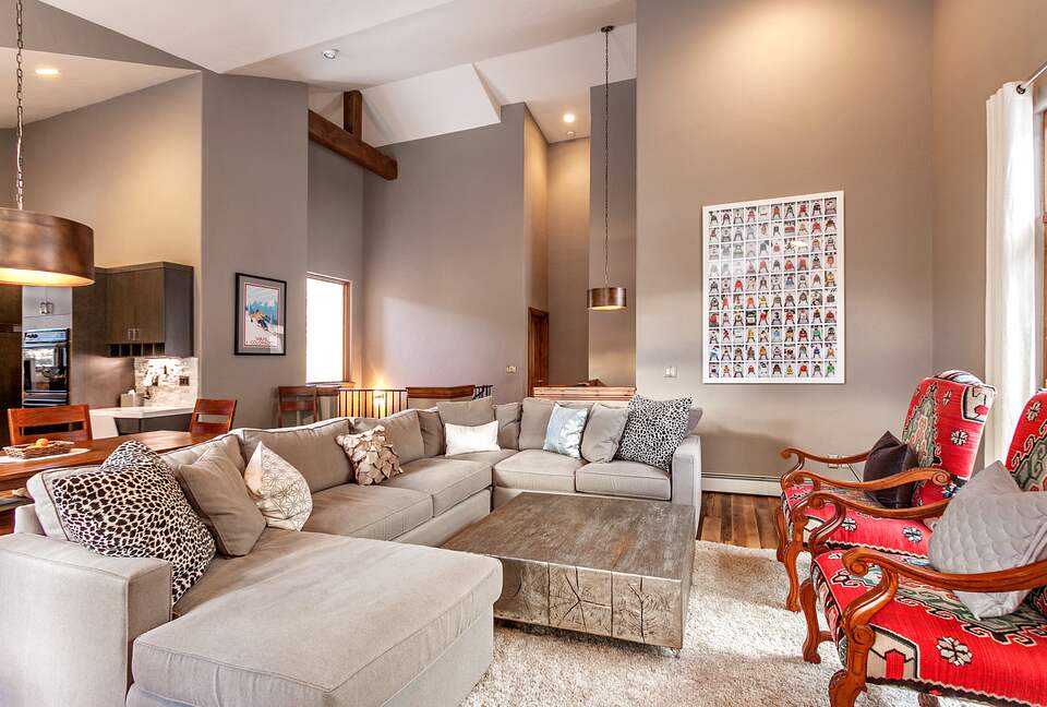 Mountain Chalet in West Vail - Vail, Colorado